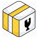 Fragile Parcel  Icon