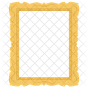 Frame Border Square Icon