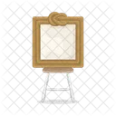 Frame Stand Framed Cd Picture Frame Icon