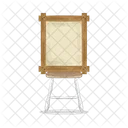 Frame Stand Framed Cd Picture Frame Icon