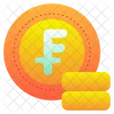 Franc  Icon