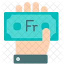 Franc  Icon