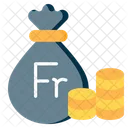 Money Bag Icon Pack Icon