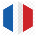 France Country Flag Icon