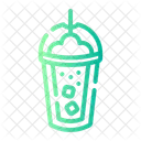 Frappe Glass Cold Icon