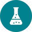 Quimica Frasco Pesquisa Ícone