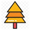 Fir Tree Cypress Icon