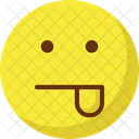 Frech Geliebter Mensch Emoticons Symbol