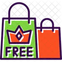 Free Freebie Giveaway Symbol