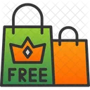 Free Freebie Giveaway Symbol