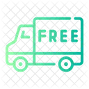 Free Delivery  Icon