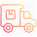 Free delivery  Icon