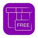 Free Delivery  Icon