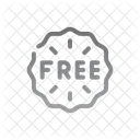 Free Label Free Label Icon