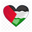 Free Palestine Icon