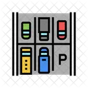 Free Parking Space Parking Space Parking Place Icon