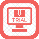 Free trial  Icon