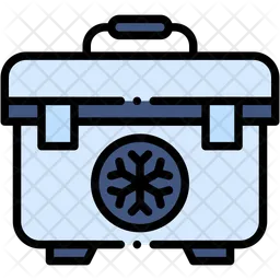 Freezer  Icon