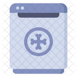 Freezer  Icon