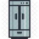 Freezer Fridge Refrigerator Icon