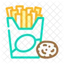 French Fries  Icon