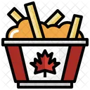 French Fries  Icon