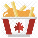 French Fries  Icon