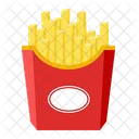 French Fries  Icône