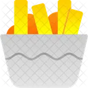 French Fries  Icon