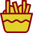 French Fries  Icon