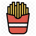 French Fries  Icon