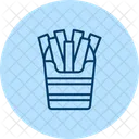 Food And Drink Pairing Pentaglow Icon