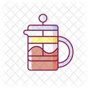 French press  Icon