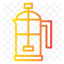 French Press  Icon