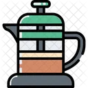 French Press French Press Icon