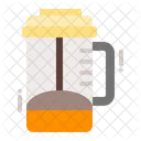 French Press  Icon