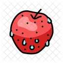 Fresh Apple  Icon