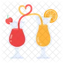 Fresh Drinks  Icon