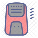 Air Purifier Room Icon