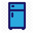 Cool Case Freezer Ice Icon