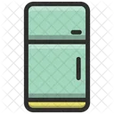 Fridge Refrigerator Freezer Icon