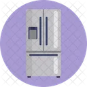 Electronics Fridge Kitchen Icon