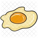 Breakfast Food Egg Icon