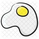 Breakfast Food Egg Icon