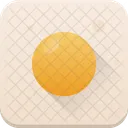 Fried Egg  Icon