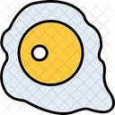 Fried Egg Fried Egg Icon