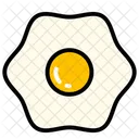 Fried Egg Egg Breakfast Symbol