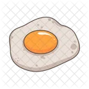 Fried Egg Egg Food Symbol