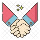 Mpartnership Partnership Friends Icon