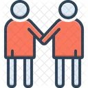 Friendship Rapprochement Buddy Icon